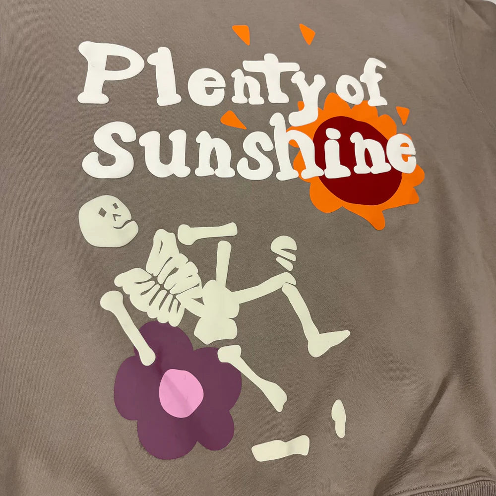 Broken Planet Plenty of Sunshine T-shirt || New Collection